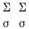 Sigma